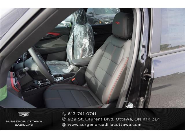 2026 Chevrolet TrailBlazer RS (Stk: R28686) in Ottawa - Image 11 of 20