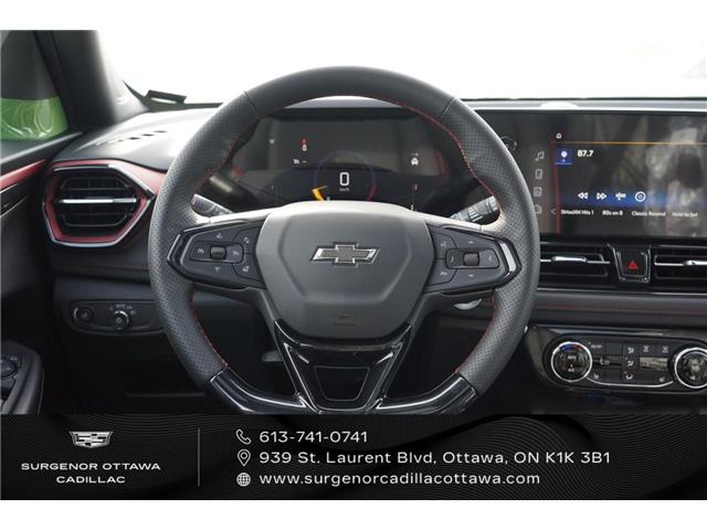 2026 Chevrolet TrailBlazer RS (Stk: R28686) in Ottawa - Image 15 of 20