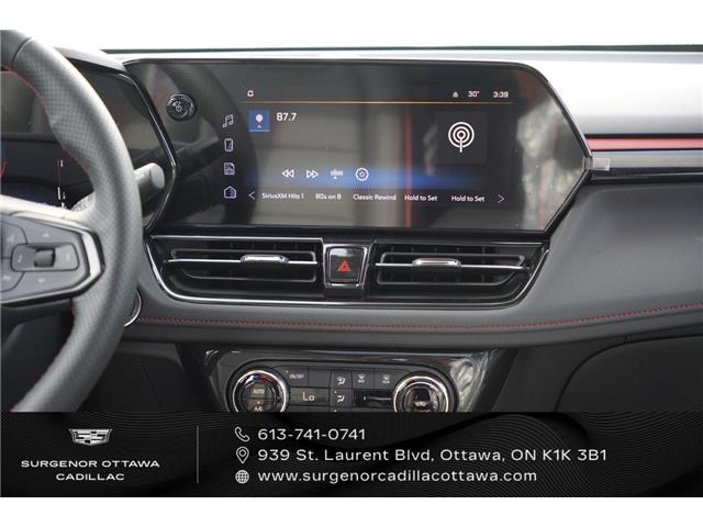 2026 Chevrolet TrailBlazer RS (Stk: R28686) in Ottawa - Image 18 of 20