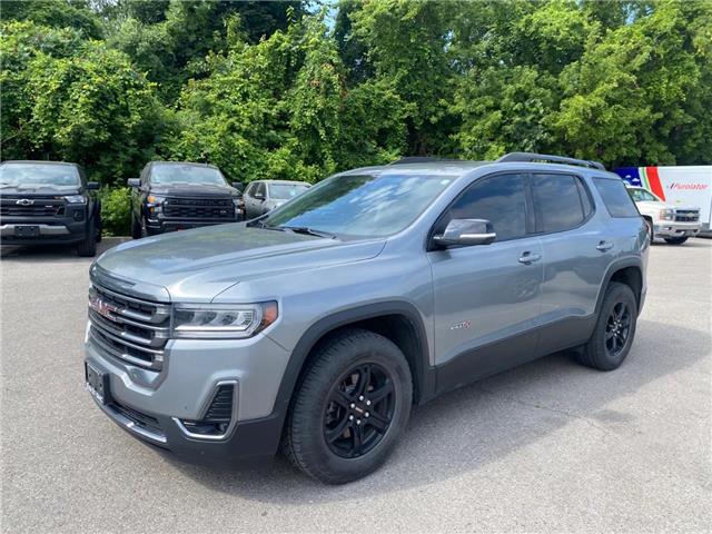 2023 GMC Acadia AT4 (Stk: 161136) in London - Image 1 of 9