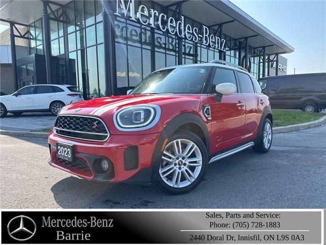 2023 MINI Countryman Cooper S (Stk: 191094A) in Innisfil - Image 1 of 15