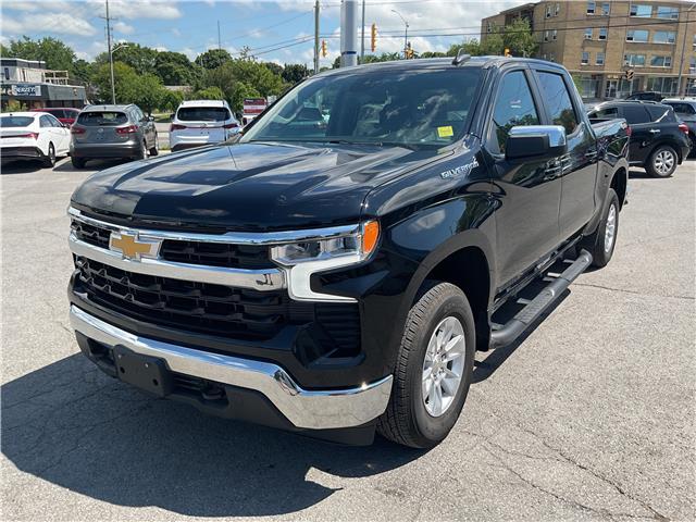2022 Chevrolet Silverado 1500 LT (Stk: 260740) in Kingston - Image 1 of 31