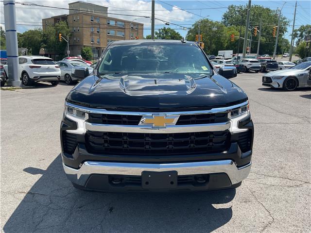 2022 Chevrolet Silverado 1500 LT (Stk: 260740) in Kingston - Image 2 of 31