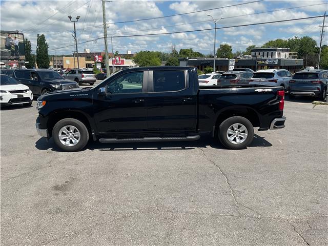 2022 Chevrolet Silverado 1500 LT (Stk: 260740) in Kingston - Image 3 of 31