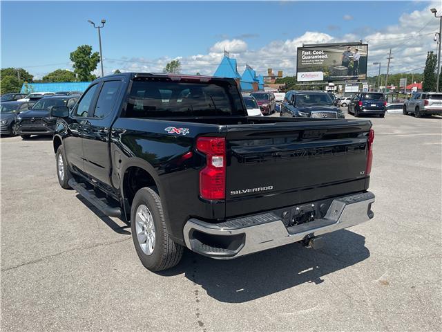 2022 Chevrolet Silverado 1500 LT (Stk: 260740) in Kingston - Image 4 of 31