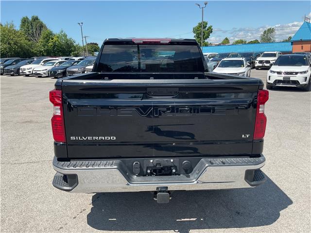 2022 Chevrolet Silverado 1500 LT (Stk: 260740) in Kingston - Image 5 of 31