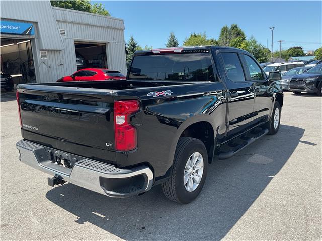 2022 Chevrolet Silverado 1500 LT (Stk: 260740) in Kingston - Image 6 of 31