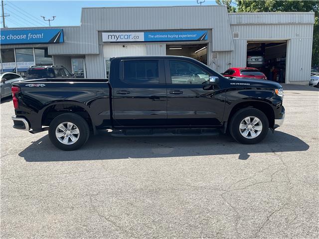 2022 Chevrolet Silverado 1500 LT (Stk: 260740) in Kingston - Image 7 of 31