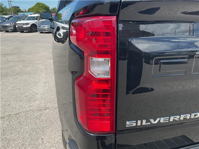 2022 Chevrolet Silverado 1500 LT (Stk: 260740) in Kingston - Image 15 of 31