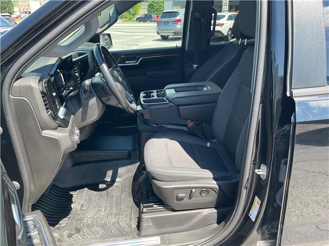 2022 Chevrolet Silverado 1500 LT (Stk: 260740) in Kingston - Image 17 of 31