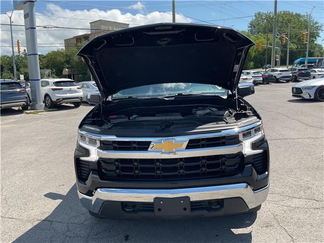 2022 Chevrolet Silverado 1500 LT (Stk: 260740) in Kingston - Image 19 of 31