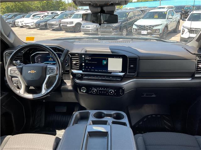 2022 Chevrolet Silverado 1500 LT (Stk: 260740) in Kingston - Image 21 of 31