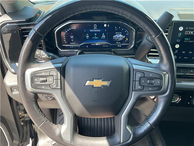 2022 Chevrolet Silverado 1500 LT (Stk: 260740) in Kingston - Image 23 of 31