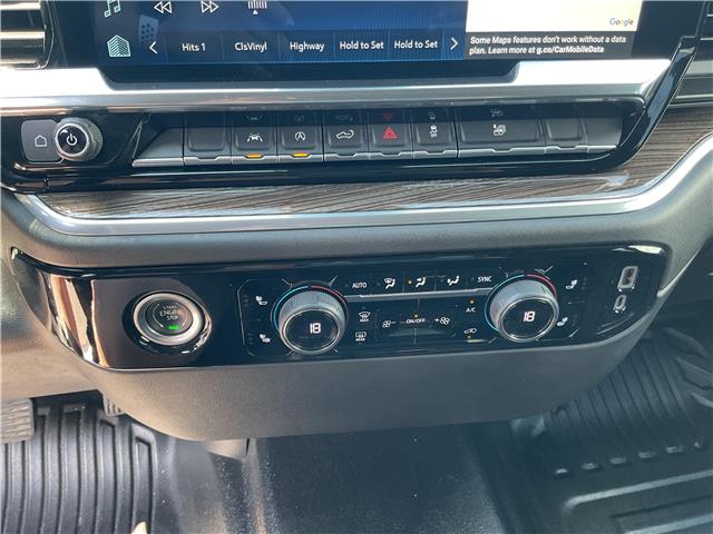 2022 Chevrolet Silverado 1500 LT (Stk: 260740) in Kingston - Image 27 of 31