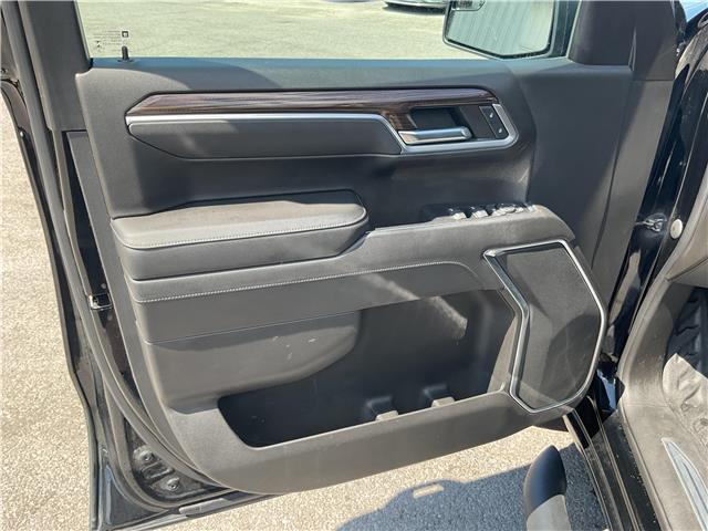 2022 Chevrolet Silverado 1500 LT (Stk: 260740) in Kingston - Image 28 of 31