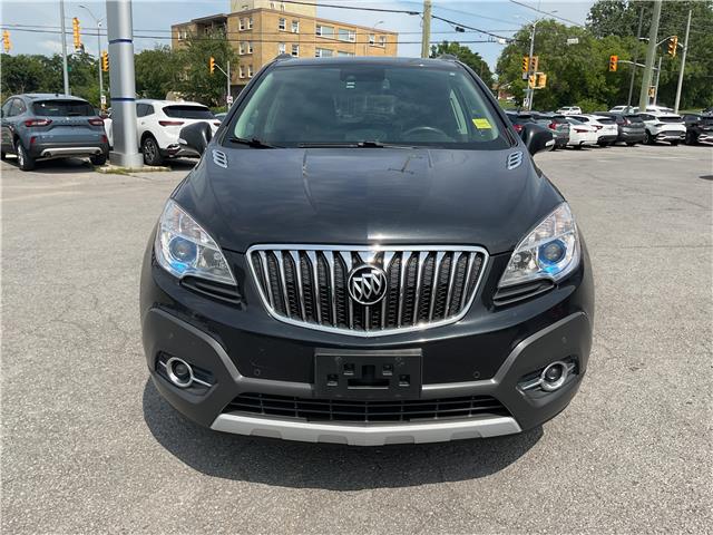 2015 Buick Encore Premium (Stk: 260609) in Kingston - Image 2 of 39