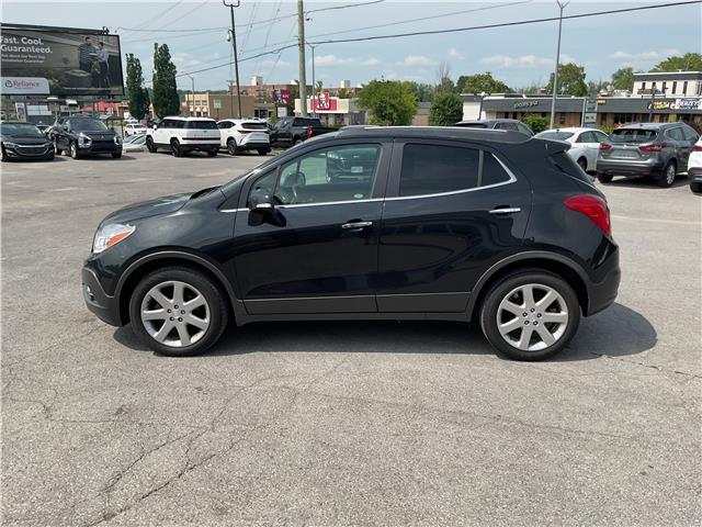2015 Buick Encore Premium (Stk: 260609) in Kingston - Image 3 of 39