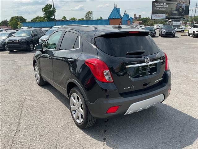 2015 Buick Encore Premium (Stk: 260609) in Kingston - Image 4 of 39