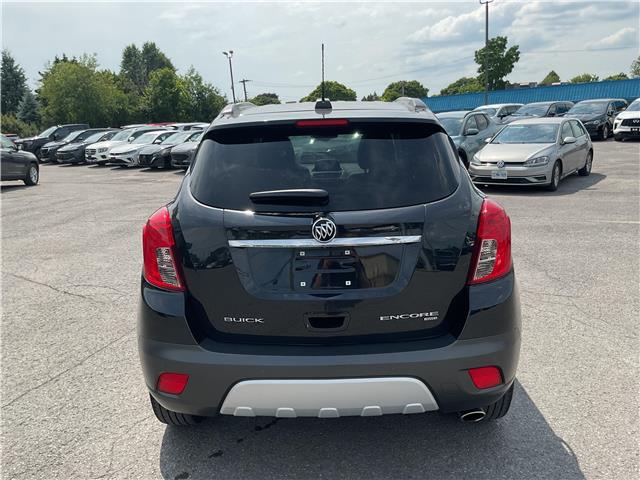 2015 Buick Encore Premium (Stk: 260609) in Kingston - Image 5 of 39