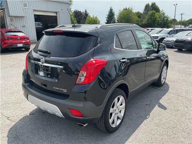 2015 Buick Encore Premium (Stk: 260609) in Kingston - Image 6 of 39