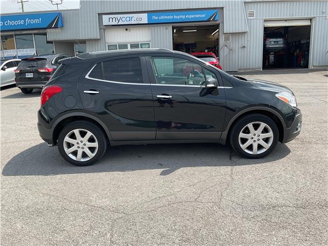2015 Buick Encore Premium (Stk: 260609) in Kingston - Image 7 of 39