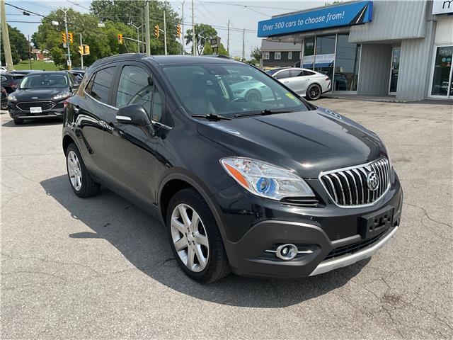 2015 Buick Encore Premium (Stk: 260609) in Kingston - Image 8 of 39