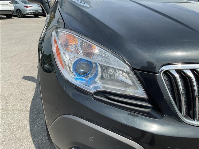 2015 Buick Encore Premium (Stk: 260609) in Kingston - Image 13 of 39
