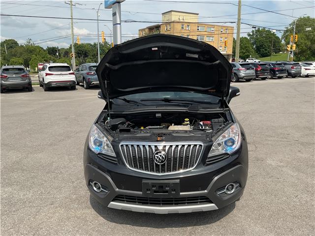 2015 Buick Encore Premium (Stk: 260609) in Kingston - Image 21 of 39