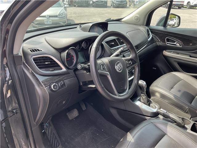 2015 Buick Encore Premium (Stk: 260609) in Kingston - Image 22 of 39