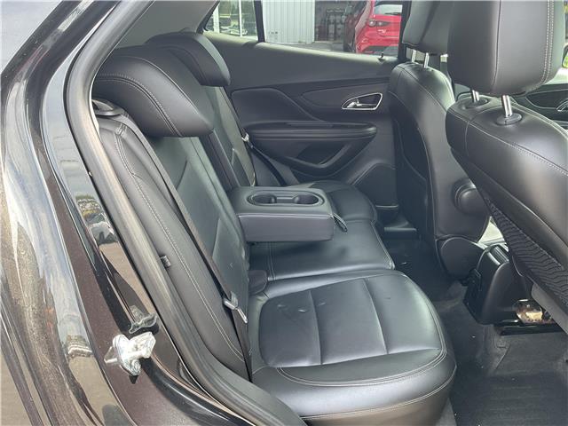 2015 Buick Encore Premium (Stk: 260609) in Kingston - Image 24 of 39
