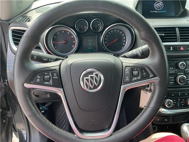 2015 Buick Encore Premium (Stk: 260609) in Kingston - Image 25 of 39
