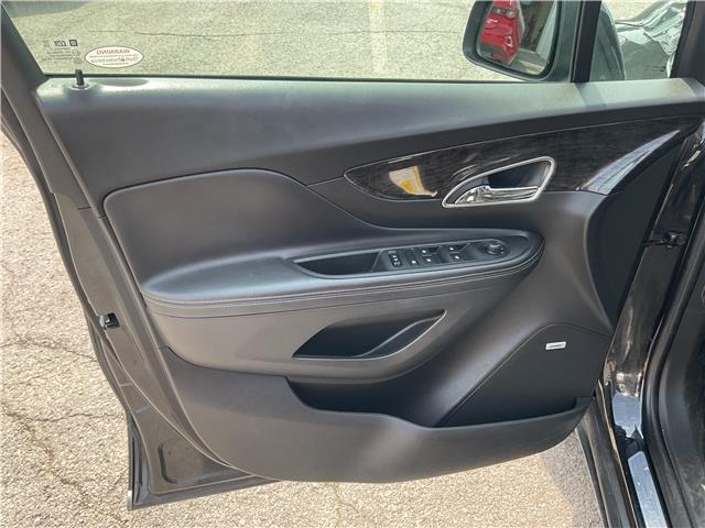 2015 Buick Encore Premium (Stk: 260609) in Kingston - Image 34 of 39