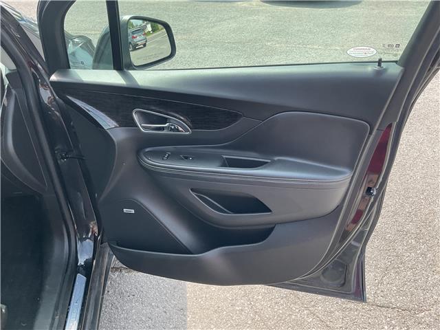 2015 Buick Encore Premium (Stk: 260609) in Kingston - Image 35 of 39