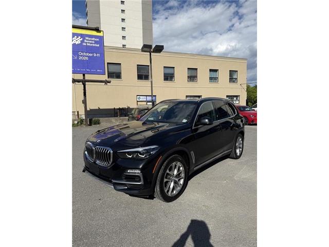 2019 BMW X5 xDrive40i (Stk: 260549) in Kingston - Image 1 of 33