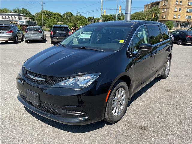 2024 Chrysler Grand Caravan SXT (Stk: 260885) in Kingston - Image 1 of 39