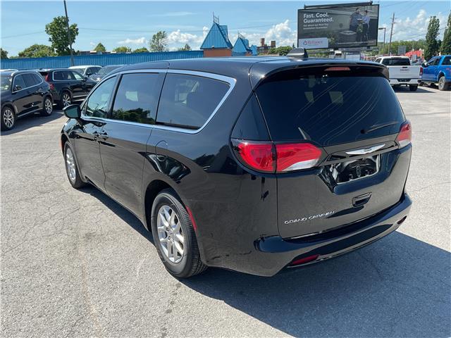 2024 Chrysler Grand Caravan SXT (Stk: 260885) in Kingston - Image 4 of 39