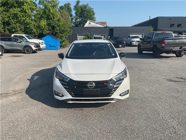 2023 Nissan Versa SR (Stk: 260828) in North Bay - Image 2 of 34