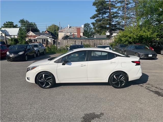 2023 Nissan Versa SR (Stk: 260828) in North Bay - Image 3 of 34