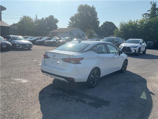 2023 Nissan Versa SR (Stk: 260828) in North Bay - Image 6 of 34