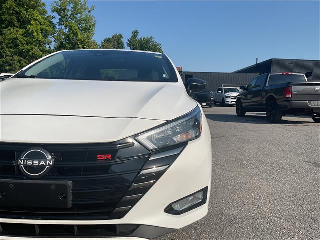 2023 Nissan Versa SR (Stk: 260828) in North Bay - Image 14 of 34