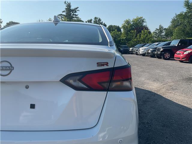 2023 Nissan Versa SR (Stk: 260828) in North Bay - Image 16 of 34