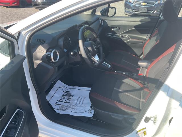 2023 Nissan Versa SR (Stk: 260828) in North Bay - Image 19 of 34