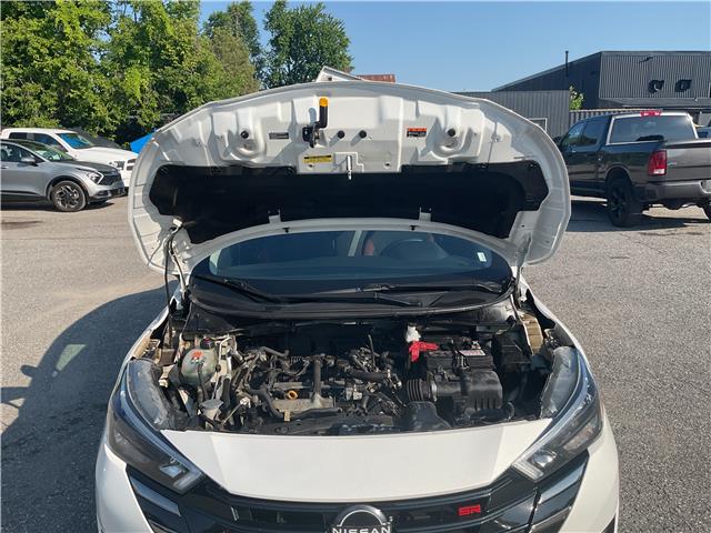 2023 Nissan Versa SR (Stk: 260828) in North Bay - Image 22 of 34
