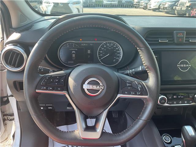 2023 Nissan Versa SR (Stk: 260828) in North Bay - Image 23 of 34