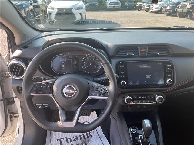 2023 Nissan Versa SR (Stk: 260828) in North Bay - Image 24 of 34