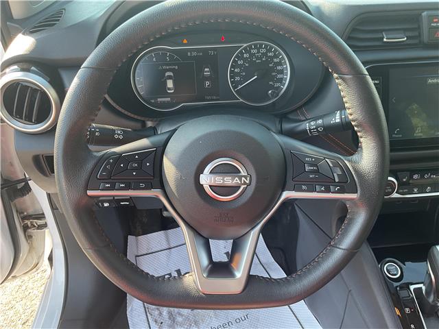 2023 Nissan Versa SR (Stk: 260828) in North Bay - Image 26 of 34