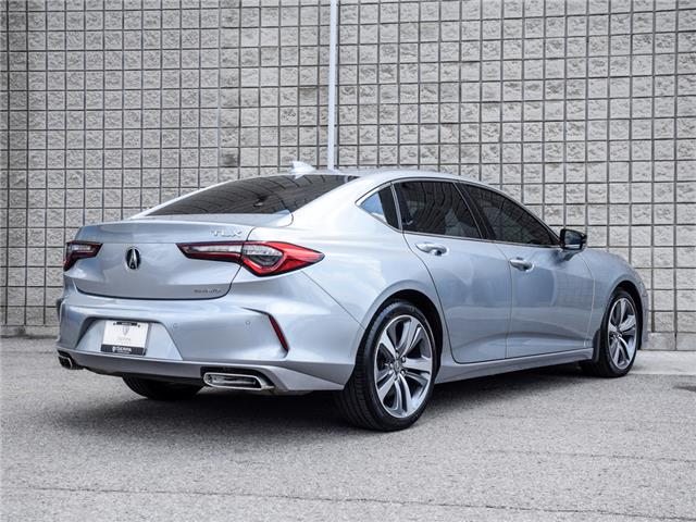 2021 Acura TLX Platinum Elite (Stk: PC0097) in Aurora - Image 4 of 24