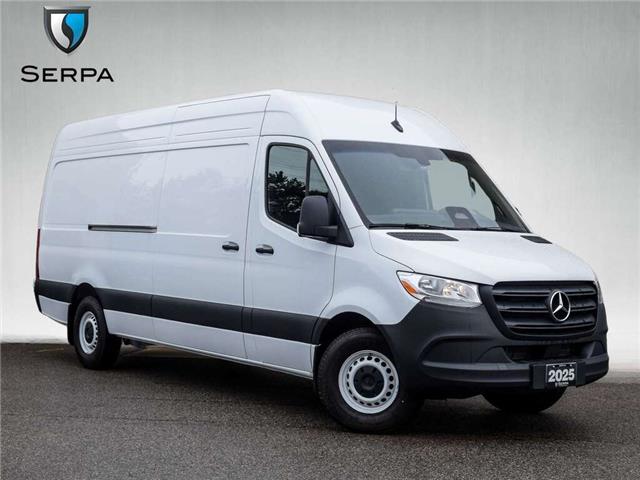 2025 Mercedes-Benz Sprinter 2500  (Stk: PC0093) in Aurora - Image 1 of 10