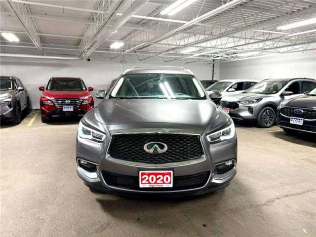 2020 Infiniti QX60 ESSENTIAL (Stk: HPU0359A) in Toronto - Image 3 of 33