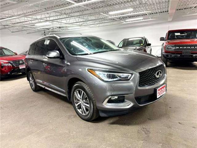 2020 Infiniti QX60 ESSENTIAL (Stk: HPU0359A) in Toronto - Image 4 of 33